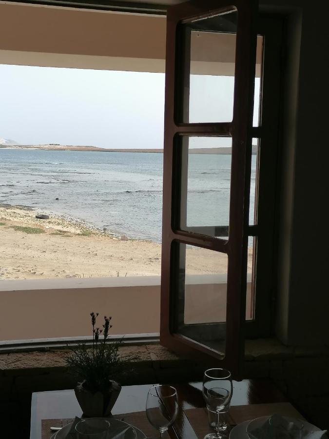 Villa Pescadora Spectacular View, Luxery Fisherhouse Design Сал Рей Екстериор снимка