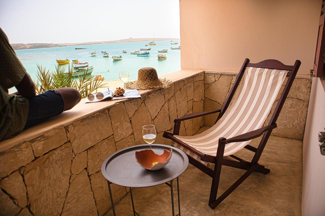 Villa Pescadora Spectacular View, Luxery Fisherhouse Design Сал Рей Екстериор снимка